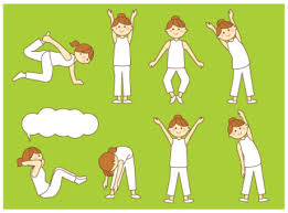 筋トレイラスト／無料イラスト/フリー素材なら「イラストAC」