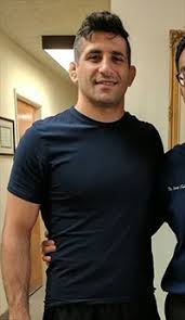 Beneil dariush was born on may 06, 1989 in gol tappeh, hamadan, iran, american, is mixed martial artist. Beneil Dariush Record Fights Profile Mma Fighter