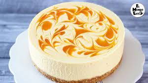 Jeruk mangga asam boi yang terlajak laris. No Bake Mango Cheesecake Youtube