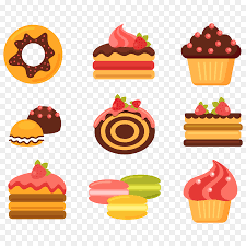Best stock graphics, design templates, vectors, photoshop templates & textures from creative professional designers. Toko Roti Cupcake Donat Gambar Png