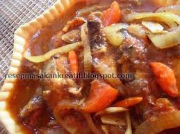 Resep Sarden Kaleng Enak Dengan Gambar Resep Sarden Resep Masakan Indonesia Resep