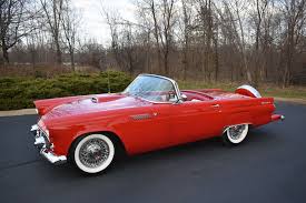 Image result for Torch Red 1955 Thunderbird