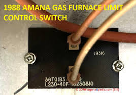 Open the access panel and locate the high limit switch. Furnace Fan Limit Switch How Does A Fan Limit Switch Work How To Set Or Fix A Fan Limit Control