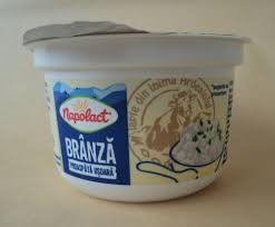 Branza proaspata (dulce) de vaci | retetele tale. Napolact Branza Proaspata De Vaca 175 G