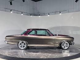 Image result for Bahama Green 1964 Nova