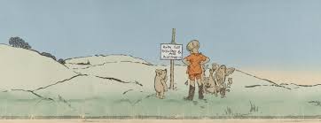 Maybe you would like to learn more about one of these? 17 Things You May Not Know About Winnie The Pooh