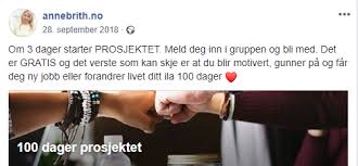 Klikk på bransjenavnene for å se alle firmaer i den bransjen. Anne Brith Rett Person Til A Hjelpe Andre Om Influencere
