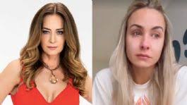 Tras retiro de Televisa y cirugías, actriz vuelve a 'VLA' y desenmascara a  Paco Stanley: "Me gritó"