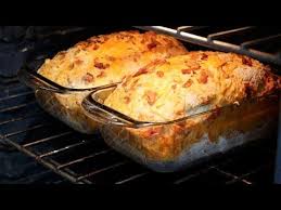 In This Instructable I Will Show You How To Make This Delicious Bacon Cheddar Bread That G Recipes With Yeast Bread Machine Recipes Yeast Bread Machine Recipes