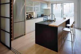 Should a kitchen island have seating concepts booths supermarket : The Feng Shui Of Your Kitchen S Architecture