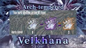 The event quest will be available again outside of the above . Mhw Iceborne Tips For The Arch Tempered Velkhana The Nerd Stash
