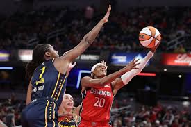 How to Watch Indiana Fever vs Washington Mystics: Live Stream WNBA, TV  Channel - Newsweek