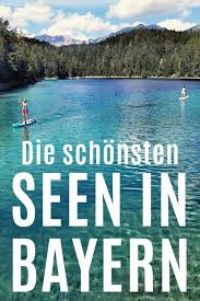 Aber kann man sich auch schon in die fluten stürzen ohne einen herzinfarkt zu erleiden? Seen In Bayern Die Schonsten Seen Rund Um Den Walchensee