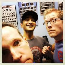 Jimmy Pardo's Instagram, Twitter & Facebook