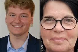 Cantal. Départementales : les projets du binôme Monique Delort et Rémy  Goubert sur Maurs