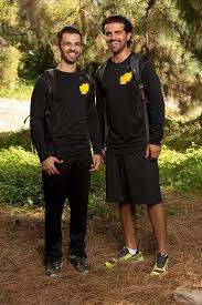 Cousins Leo Temory Left And Jamal Zadran Right On The New Season Of The Amazing Race Name Leo Temory Age 27 Hometown Amazing Race All Star Cast All Star