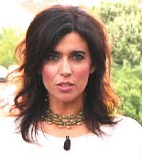 Marta Crawford at a conference at the Algarve International School in  Portimão