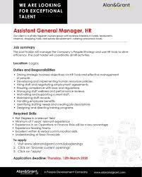 Marketing coordinator job summary the real estate marketing assistant will be responsible for advancing the community and customer experience of our real estate team through online and traditional marketing. Epicrich Consulting On Twitter We Are Hiring Our Client A Wholly Owned Nigerian Group With Business Interests In Hotels Restaurants And Cinemas Amongst Others Is Looking To Fill The Roles Of