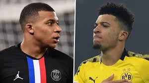 I think i'd have to pick sancho since. Klopp Responds To Mbappe Sancho Links To Liverpool As He Keeps Transfer Door Open Goal Com