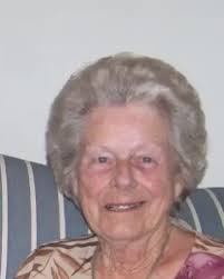 Obituary information for Edna Pedeaux Perret
