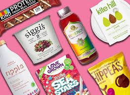 36 Healthy Food Brands Revolutionizing Supermarkets Eat This Not That Healthy Food Branding Healthy Brands Healthy Groceries