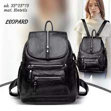 Tak heran, dalam memilih tas berkualitas, mereka bagi kaum hawa, tas bukan lagi aksesori biasa yang fungsinya sekedar menggenapi penampilan. Tas Ransel Wanita Terbaru Backpack Wanita Tas Punggung Tas Ransel Wanita Import Batam Ransel Fashion Korea Backpack Stylish Wanita Tas Ransel Import Batam Tas Ransel