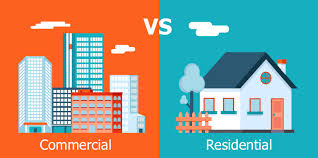 Gst on commercial property malaysia. 7 Differences Between Residential And Commercial Properties Propsocial