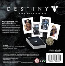 It's a customizable widget that you can use to show off your accomplishments in halo 3. Amazon Com Usaopoly Destiny Premium Playing Card Set Playing Cards Usaopoly Toys Games