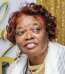 Geraldine Bolden Obituary