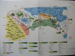 One of the uk's best loved attractions. Map Of Site With Land Train Stops Picture Of Center Parcs Longleat Forest Warminster Tripadvisor