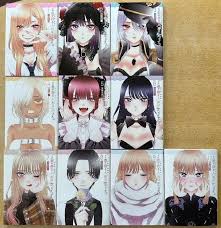 JAPAN Shinichi Fukuda manga LOT: My Dress-Up Darling vol.1~10 Set | eBay