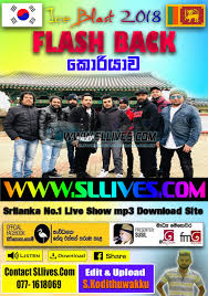 Download baila wendesiya to mp3 and mp4 for free. Flash Back Live In Korea 2018 Www Sllives Com