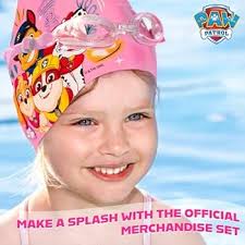 Paw Patrol Children's Swimming Goggles