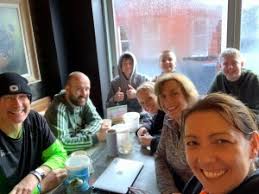 Another soggy Saturday