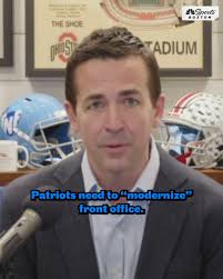 What Breer is hearing about Eliot Wolf's job security 🗣️