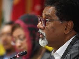 Kuala langat mp dr xavier jayakumar has resigned from pkr and will now support prime minister muhyiddin yassin. Xavier Latest Pkr Lawmaker To Back Perikatan Malaysia The Vibes