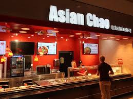 The place for fun in your life. Asian Chao Located On The Top Floor Of Mall Of America Picture Of Asian Chao Minneapolis Tripadvisor