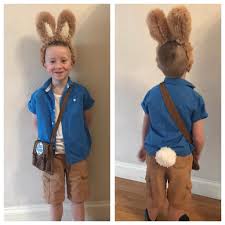 Christine Church Chrischurch80 Beatrixpotter A Good Rabbit Never Gives Up Bunny Costume Kids Kids Book Character Costumes Halloween Costumes For Kids
