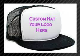 3 Custom Made Trucker Hats With Your Logo Mesh Snap Back Caps Pick Your Color Unbranded Truckerhat Vintage Trucker Hats Trucker Hat Mesh Trucker Hat