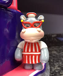 Check spelling or type a new query. Doc Mcstuffins Hallie The Hippo Doc Mcstuffins Cake Fondant Cake Toppers Hippo Cake