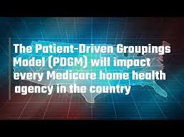 pdgm webinar series national association for home care