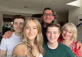 Последние твиты от dan andrews (@danielandrewsmp). Dan Andrews Trolled Online Over Refusing To Cancel Holiday As Victoria Braces For New Covid Outbreak Daily Mail Online