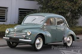 Image result for Gray 1955 Renault