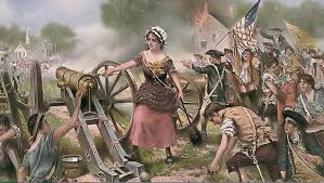 Image result for The real woman behind the Molly Pitcher legend