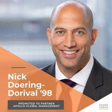 Nicholas Doering's Instagram, Twitter & Facebook