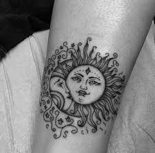 Gunes Dovmeleri Sun Tattoos 10 Dovme Guzel Dovmeler Dovme Modelleri