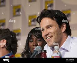 True blood stephen moyer hi-res stock photography and images