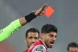 مهدی ترابی پرسپولیس