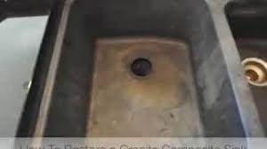 Disinfect germy hotspots & clean messes at home with our new all purpose cleaner. 3 Ways To Clean A Granite Sink Wikihow