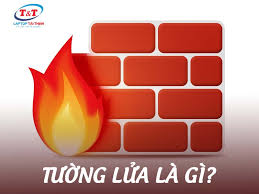 Tường lửa là gì Tất tần tật về tường lửa Firewall